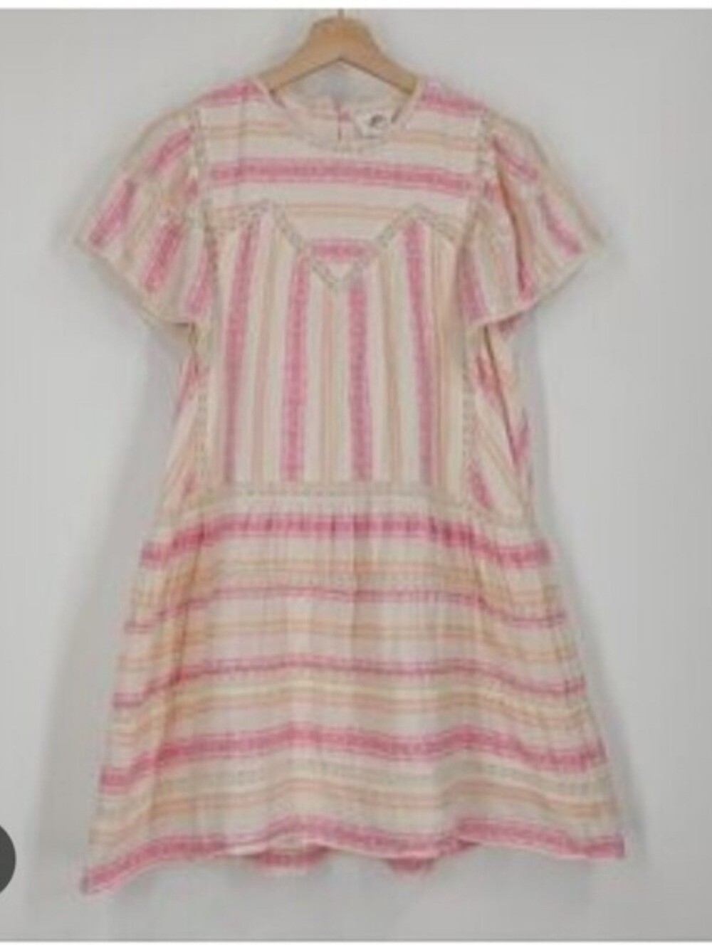 ANTHROPOLOGIE dRA Nathalia Mini Dress Size XS - Picture 5 of 8